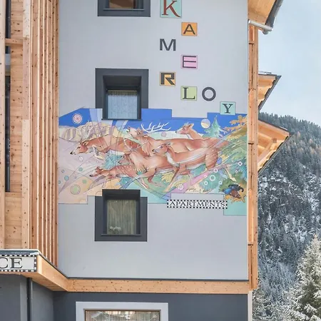 Kamerloy D Appartement *